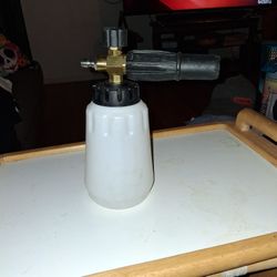 Power Washer Soup Dispenser Brand New 