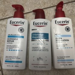 Eucerin Lotion 
