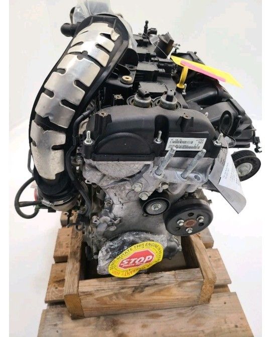 2016 2017 2018 Ford Excape 2.0L Turbo Engine