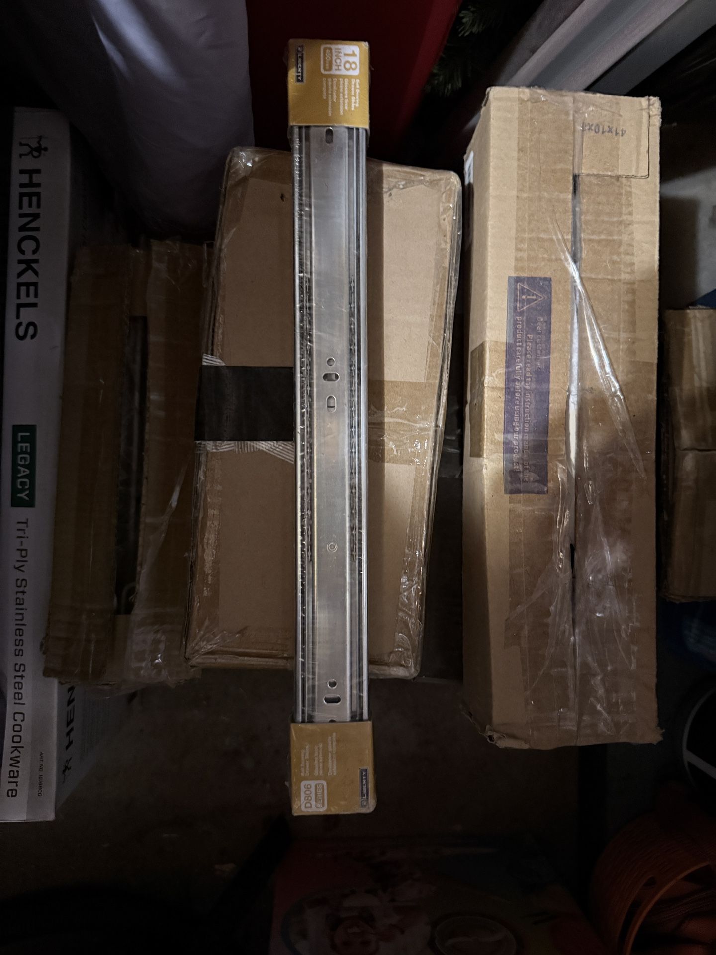 Liberty 18in drawer Slide 