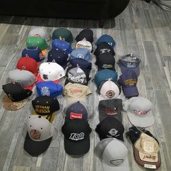 Assorted Truckers Hats