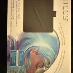 Intuos Wacom Drawing Pad
