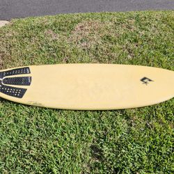 Jay Smith Clever 6'4" Surfboard