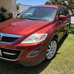 2010 CX-9 MAZDA