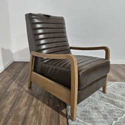 Pushback Leather RECLINER Costco
