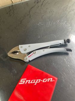 Snap on 10” vice grips