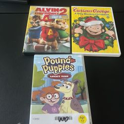 used dvd bundle