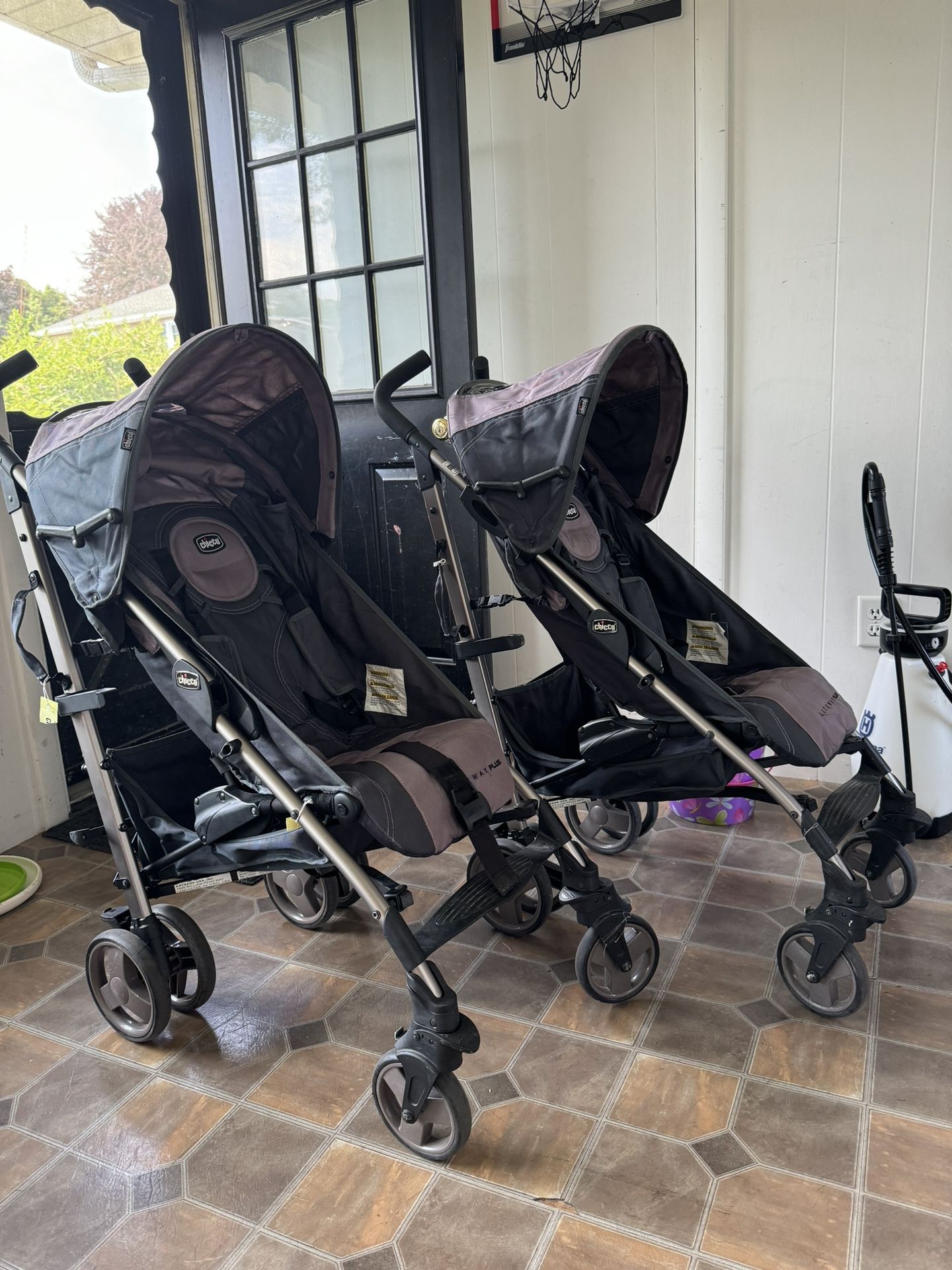 Chicco Liteway Plus Strollers