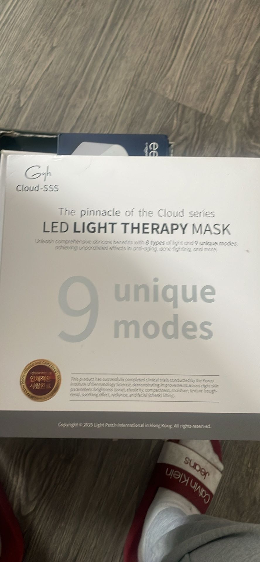 Light Therapy Face Mask