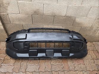 Ford bronco bumper