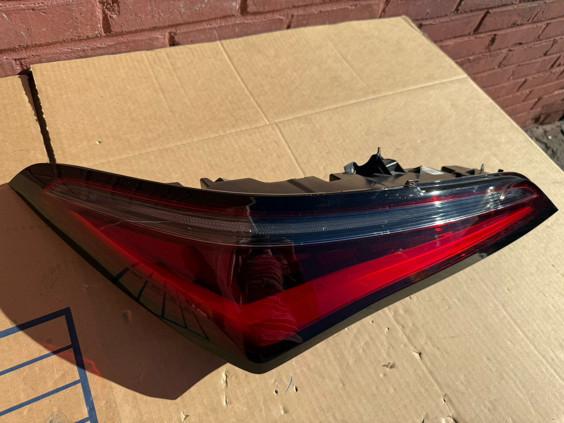 2023-2024-2025 Acura Integra Tail Light LH