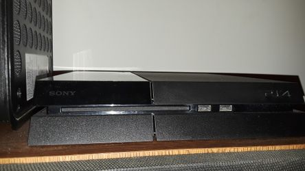 PS4 2TB. HD + 500 gig drive.