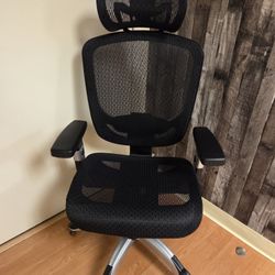 Ergonomic Office Chair AA+ Condition