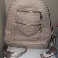 Steve Madden NYC Bookbag/purse