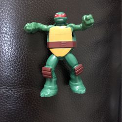 Tmnt Raphael McDonald’s Toy