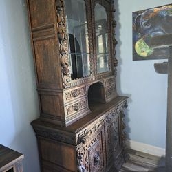 Antique Cabinet