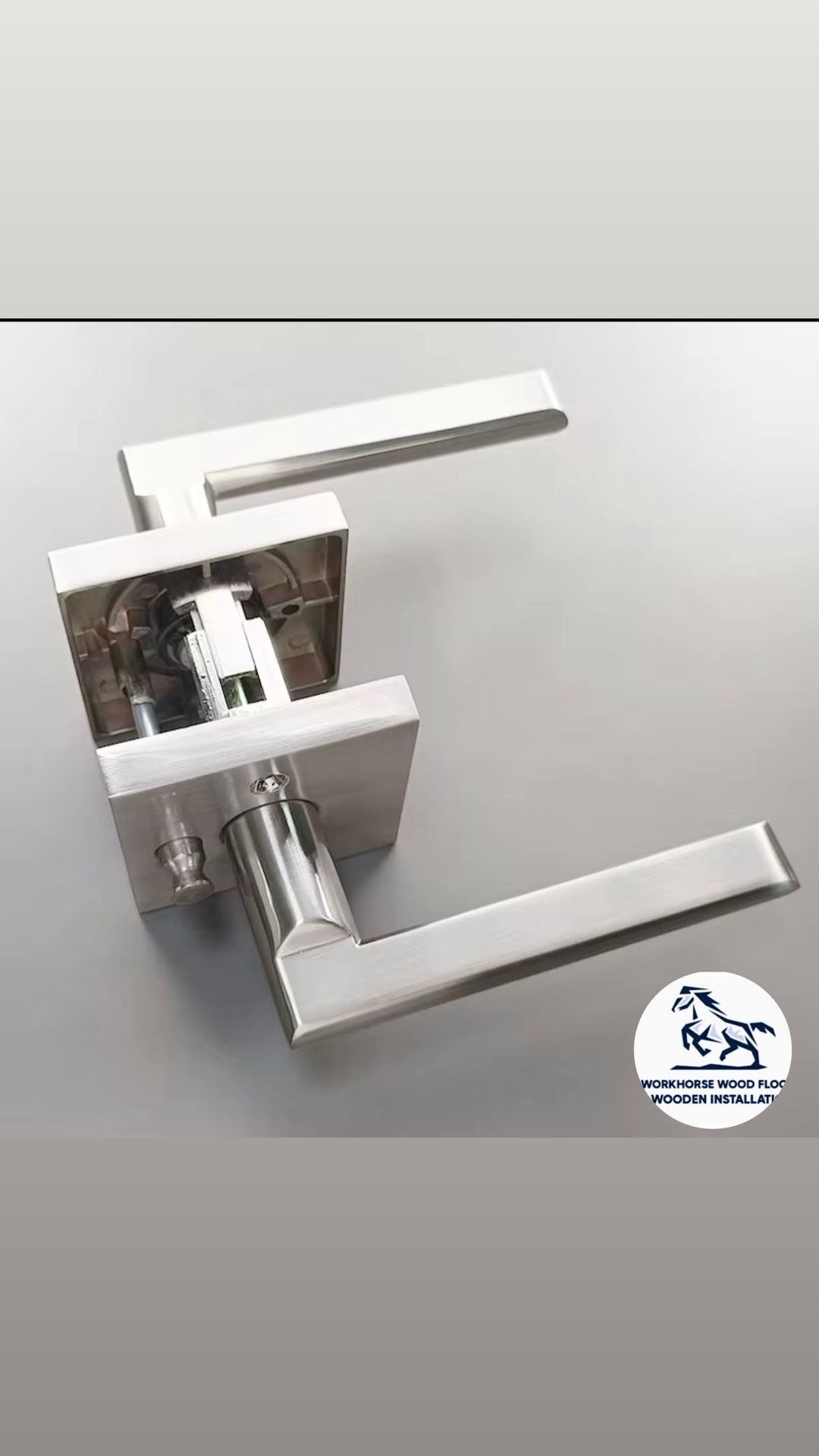 Hardware door 