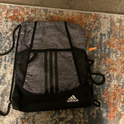 A adidas Drawstring Bag