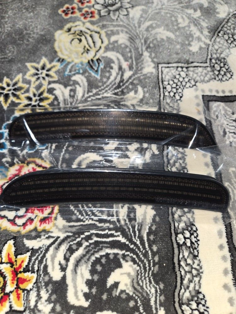 LED Side Marker Lights for Dodge Charger (2015-2023) - Brand New