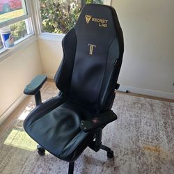 Secret Lab Titan Evo Chair 2022 - Black