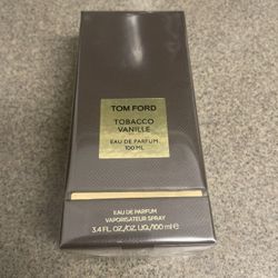 Tom Ford Tobacco Vanille Parfum Unisex Cologne 100ml *Price Negotiable*