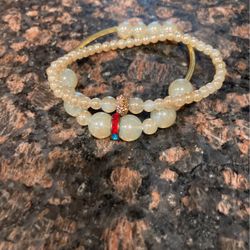 Homemade  Glass Beads