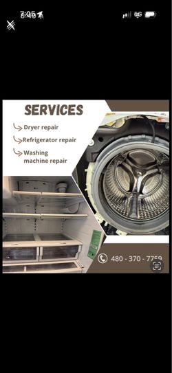 Appliances services