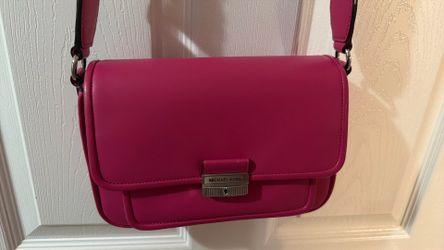Fuchsia  Micheal Kors Bag
