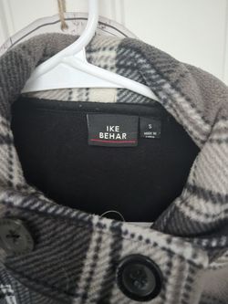 Ike Behar PeaCoat