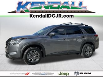 2022 Nissan Pathfinder