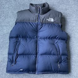 The North Face 700 Puffer Vest