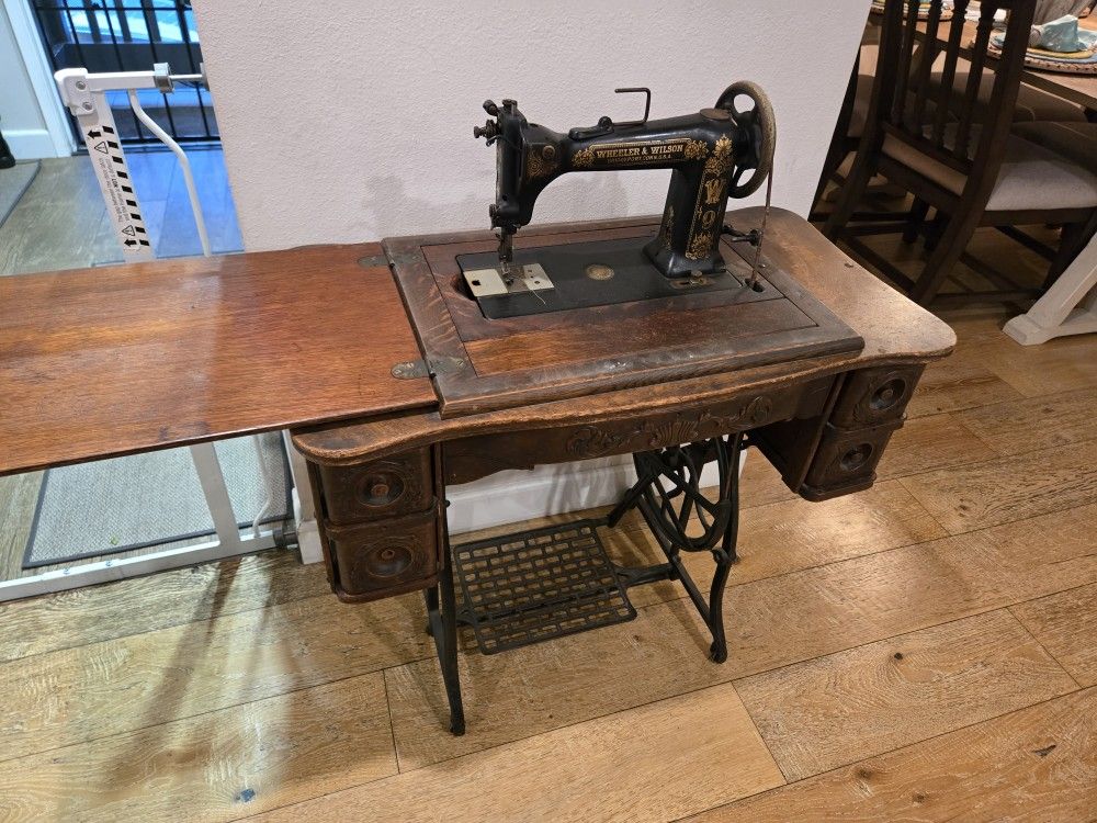 Sewing Machine