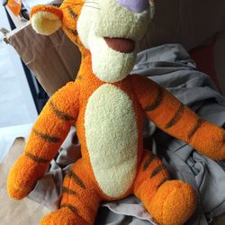 Vintage Applause Disney Tigger Plush 