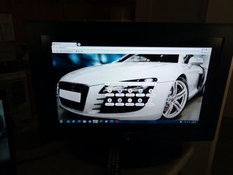 26” inch Sanyo HD LCD TV