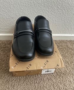 Mix No. 6 Spencer Black Loafers Size 1M
