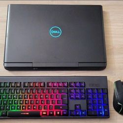 Dell G7 7588 Gaming Laptop