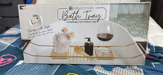 Bath Tray