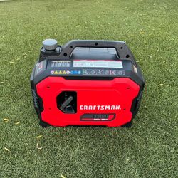 Cratfsman 3300i  Generator 