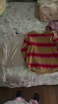 Girls sweaters