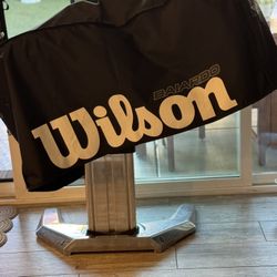 Wilson  Baiardo Stringing Machine /Used