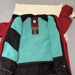 Jacket New Size Medium 