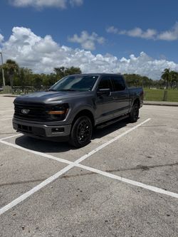 F-150 xlt 4x4