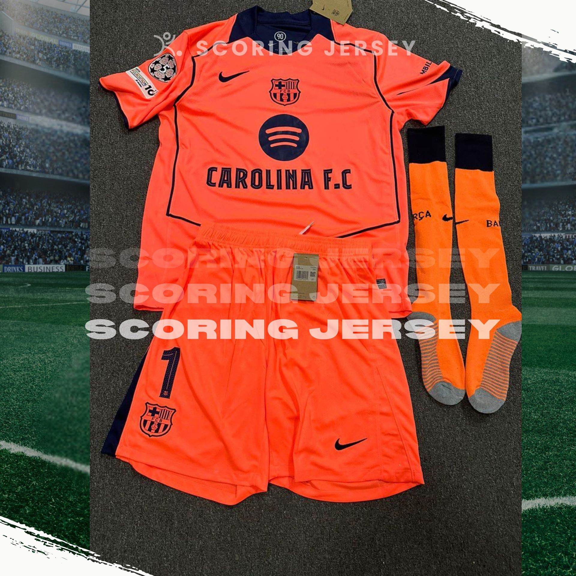 Soccer Uniforms