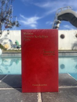 Baccarat Rouge 540 ✨luxury perfume 🌟 6.8 oz (200 ml)