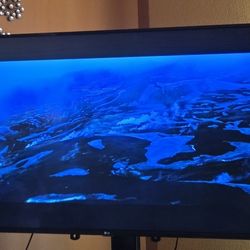 LG Smart TV 50" 