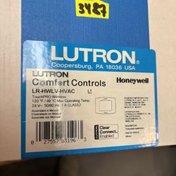 Lutron/Honeywell