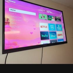 32"" Poloroid TV  