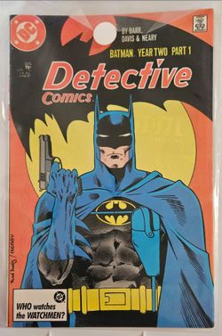 Issue 575 Detective Comics