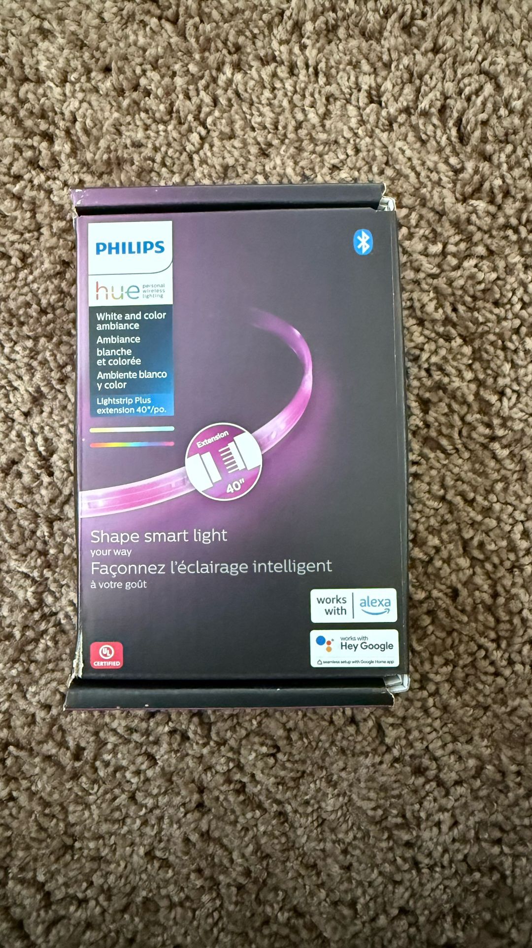 Philips Light Extender