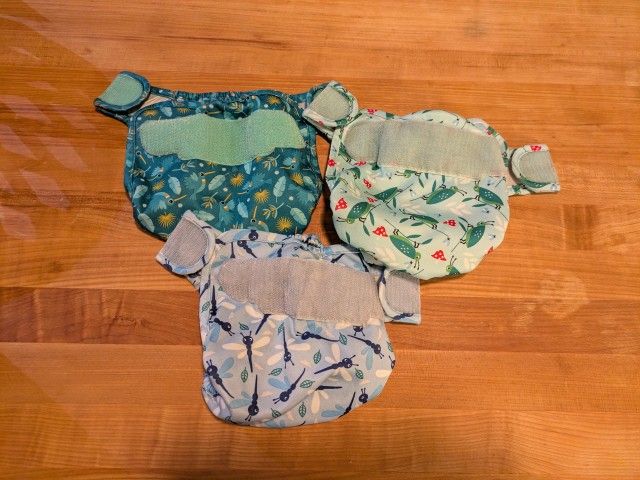 Cloth Diaper Covers